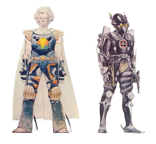 Illustration for article titled La Dune de Jodorowsky y Moebius: los diseños y arte conceptual de la película fallida